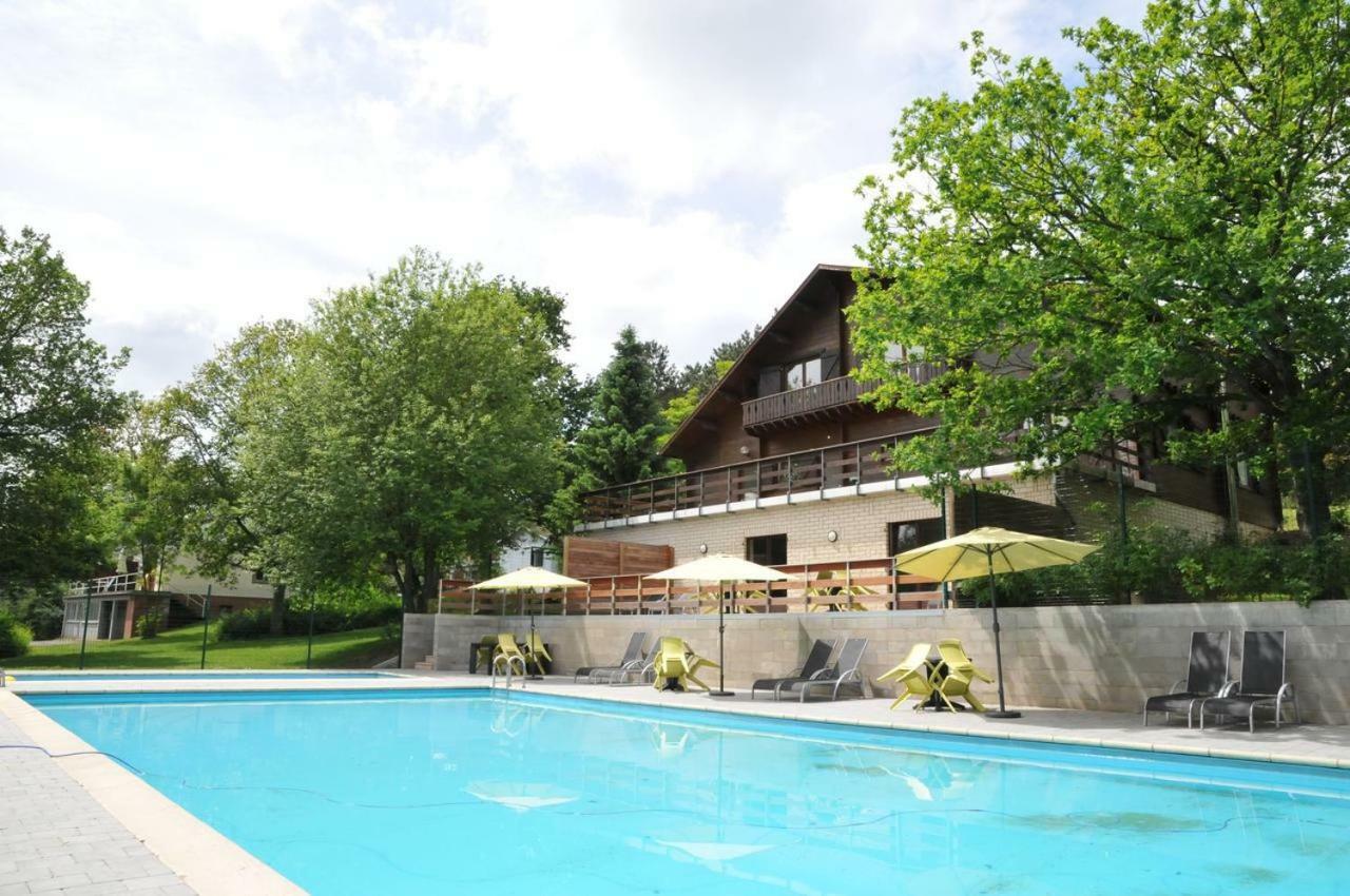Waulsort Chalet Des Coucousヴィラ エクステリア 写真