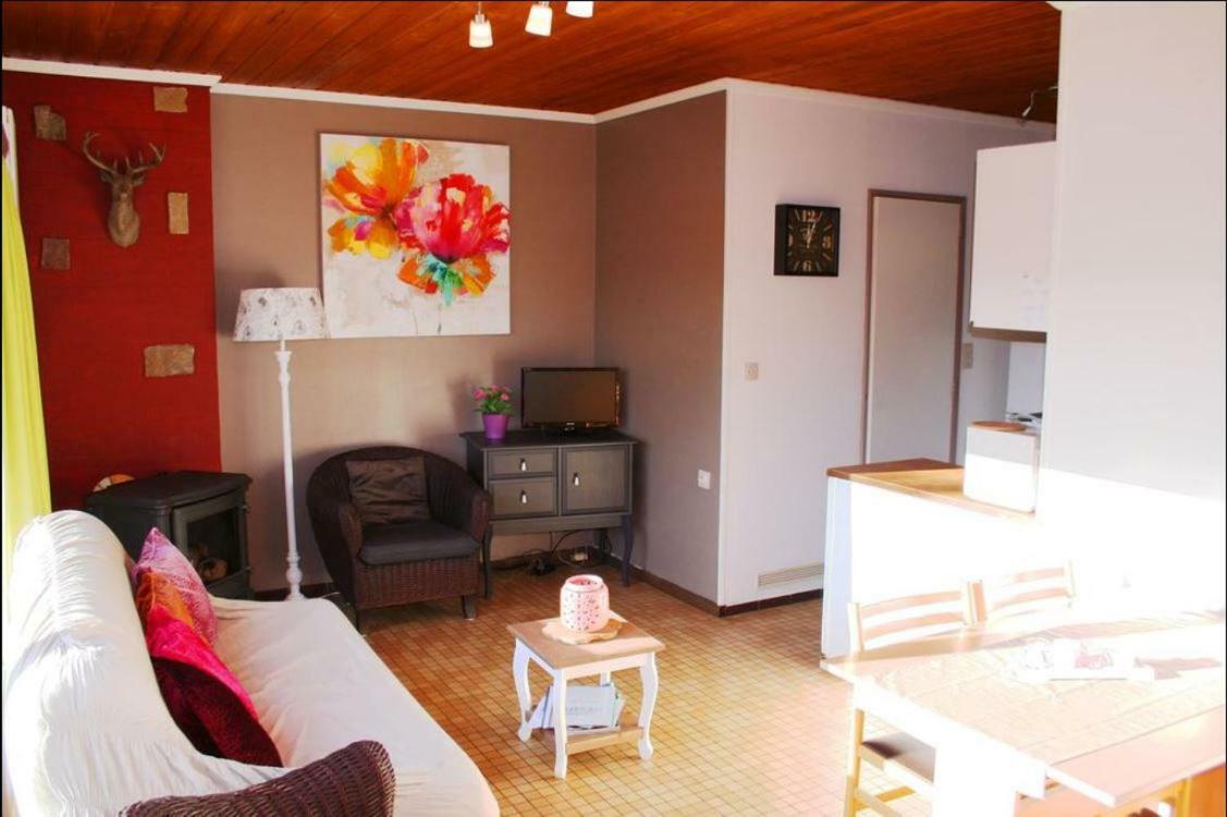 Waulsort Chalet Des Coucousヴィラ エクステリア 写真